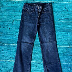 American Eagle - Sz 4 Reg - Favorite Boyfriend